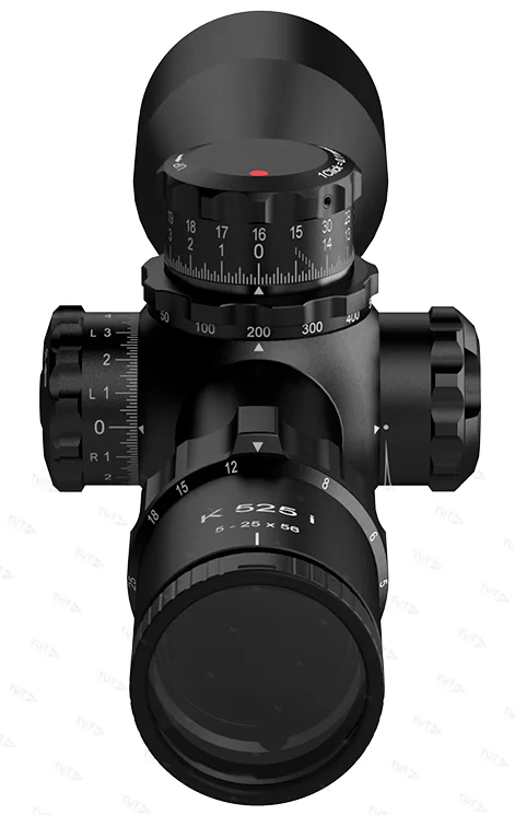 Оптический прицел Kahles K525i 5-25x56 CW сетка MSR2/Ki