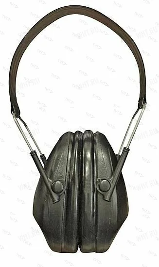 Наушники Peltor Bull's Eye 1, чёрные