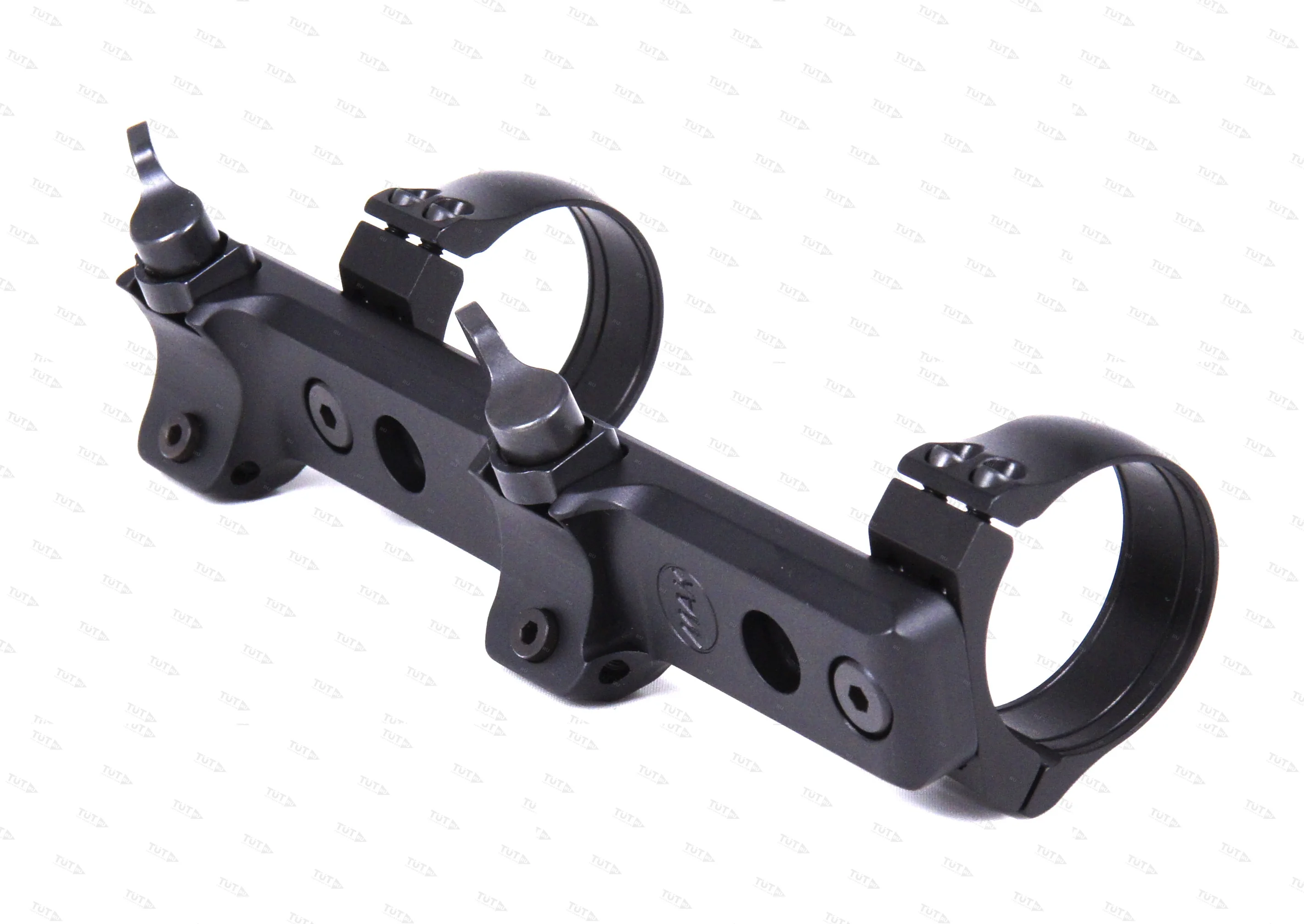 Быстросъемный кронштейн MAK на Blaser R93 с кольцами 34 мм