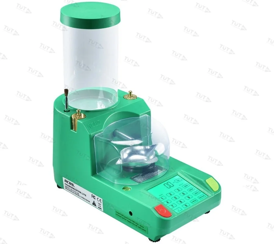 Дозатор пороха электронный (мелкодисперсный) и весы CHARGEMASTER  LINK 120/240