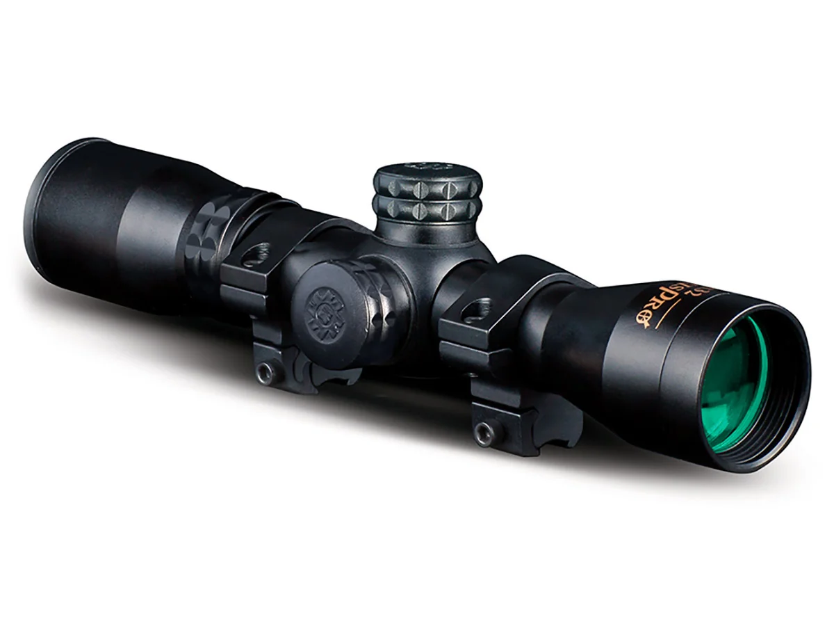 Прицел Konuspro 4x32 (сетка 30/30)