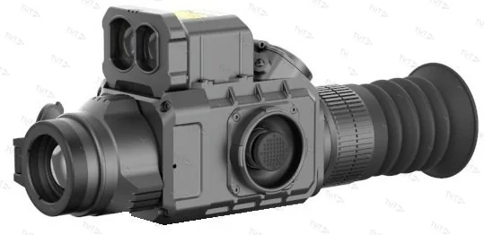 Тепловизионный прицел CONO Polaris-335RL с дальномером