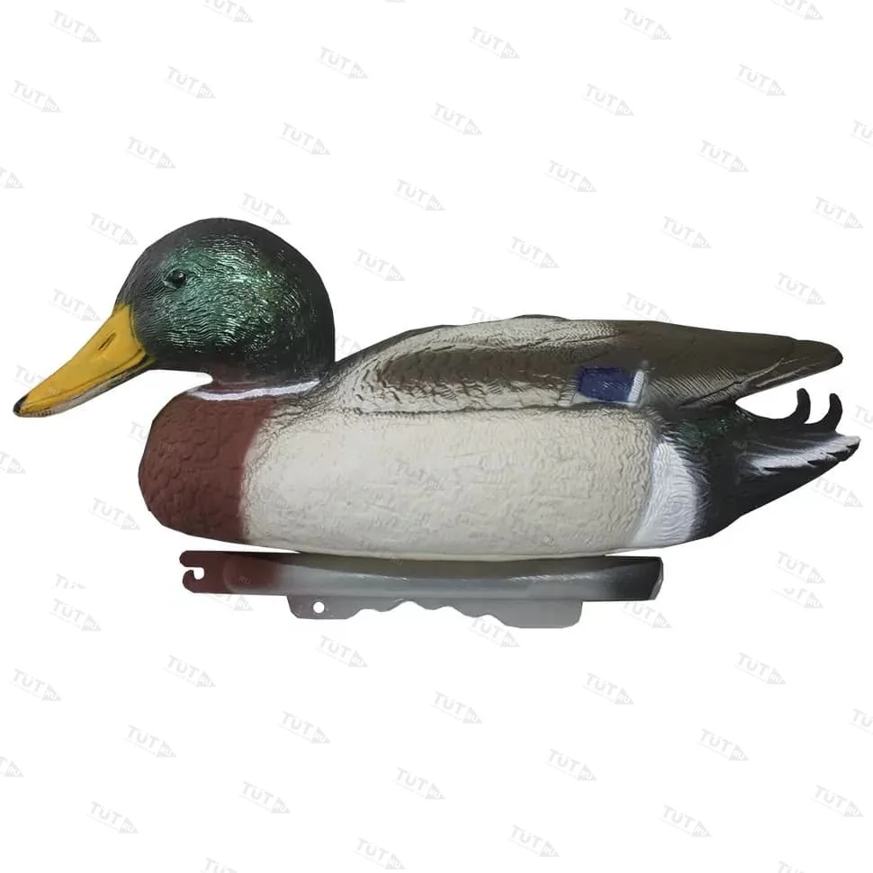 Кряква селезень (плавающий, cминаемый) Sport Plast SFT 01