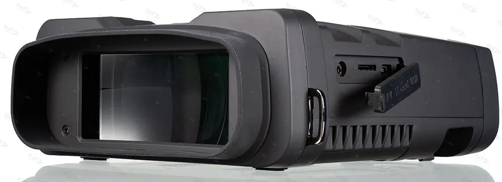 Бинокль ночного видения Bresser NightSpyDIGI Pro FHD 3.6x, цифровой