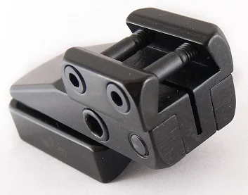 Быстросъемный поворотный кронштейн Apel, BAR II, Long Track, Short Track, призма LM, BH=17 мм, KR=31