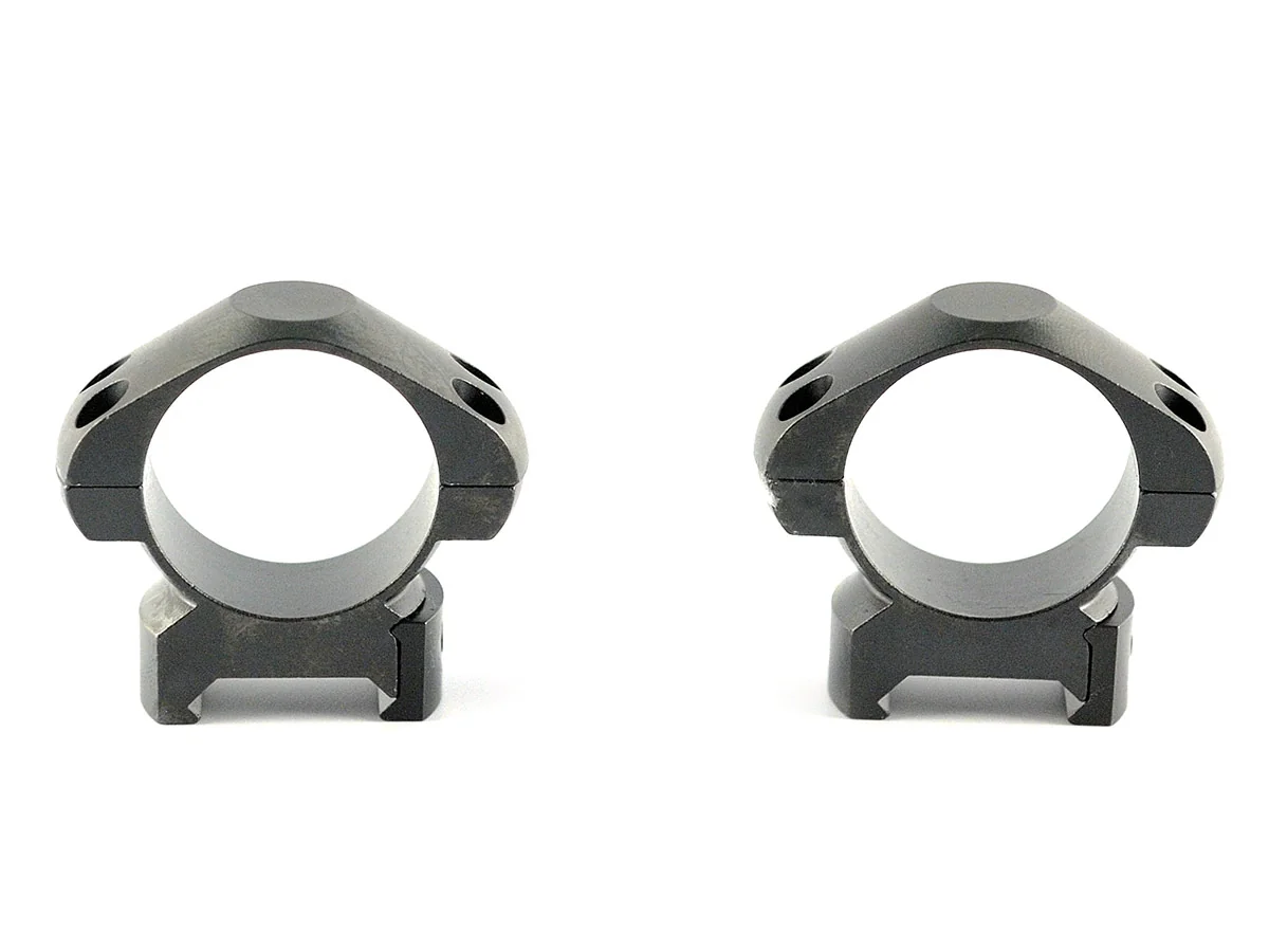 Кольца Nikko Stirling Diamond, на Weaver, 30мм, средние, сталь