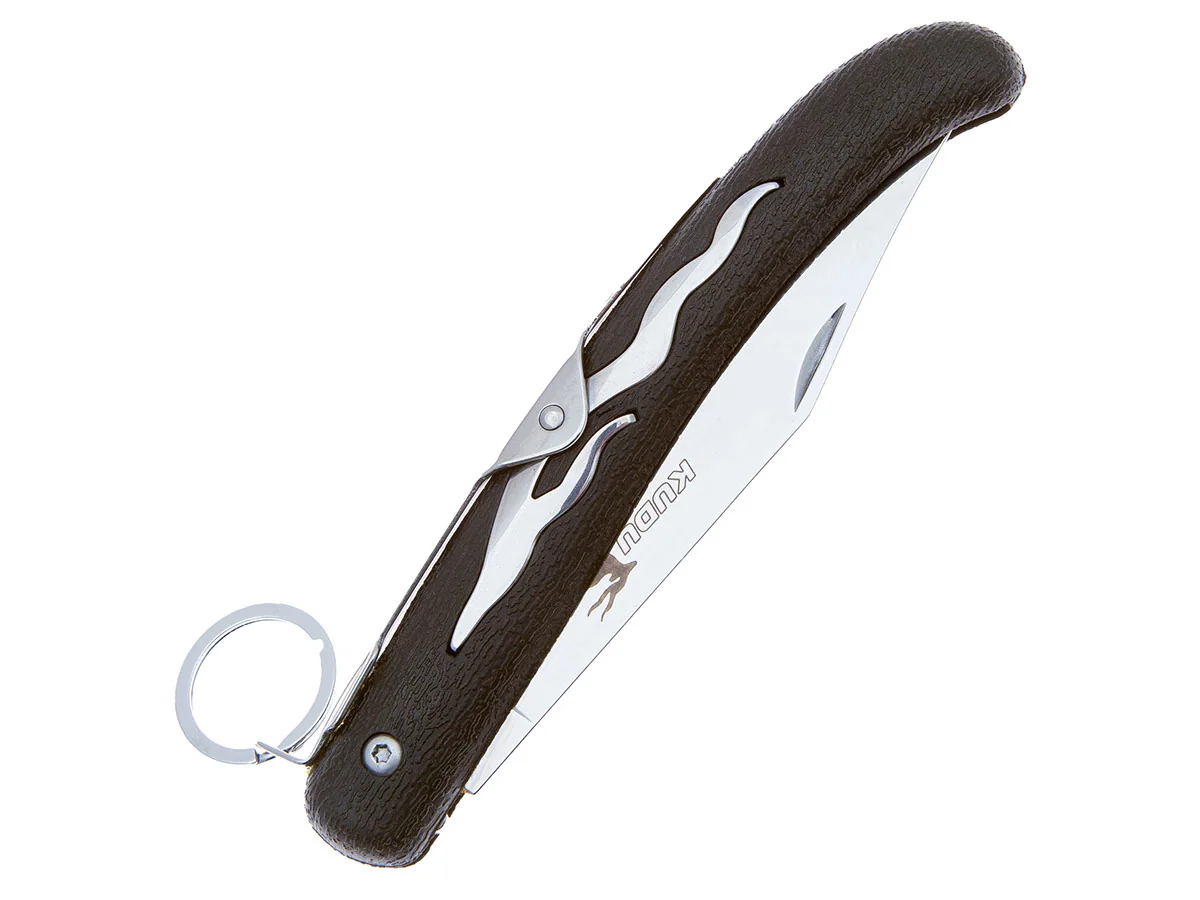 Нож складной Cold Steel Kudu, сталь 5Cr15MoV, рукоять Zy-Ex