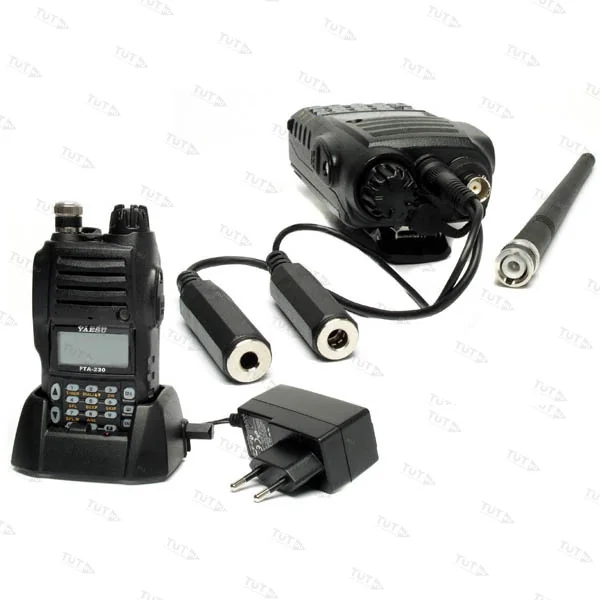 Авиационная рация Yaesu FTA-230