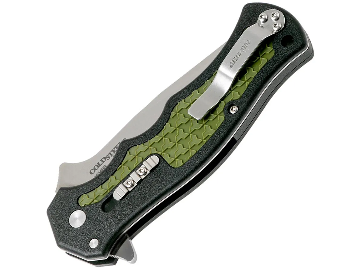 Нож складной Cold Steel Crawford Model 1 сталь 4034SS рукоять Zy-Ex