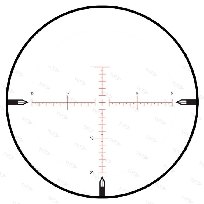Оптический прицел Nightforce NXS 8-32x56 с подсветкой (сетка MOAR с подсветкой, ZeroStop, клик .250