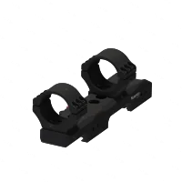 Быстросъёмный моноблочный кронштейн Aimpro на picatinny/weaver D34мм H38мм (AК)