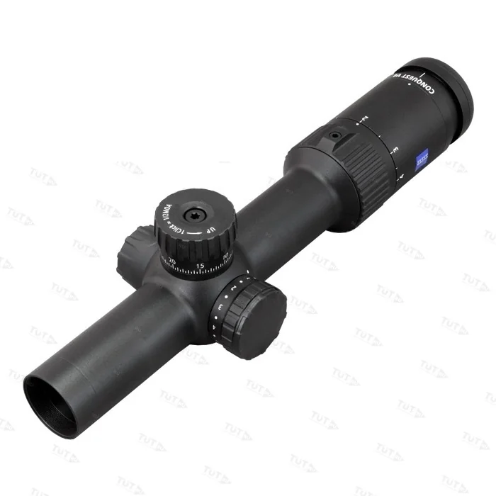 Оптический прицел Carl Zeiss Conquest V6 1.1-6x24