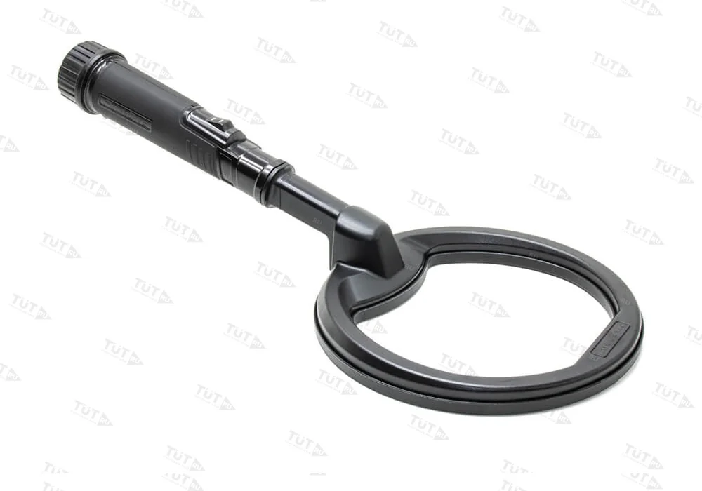 PulseDive Scuba 8\" металлоискатель (черный)