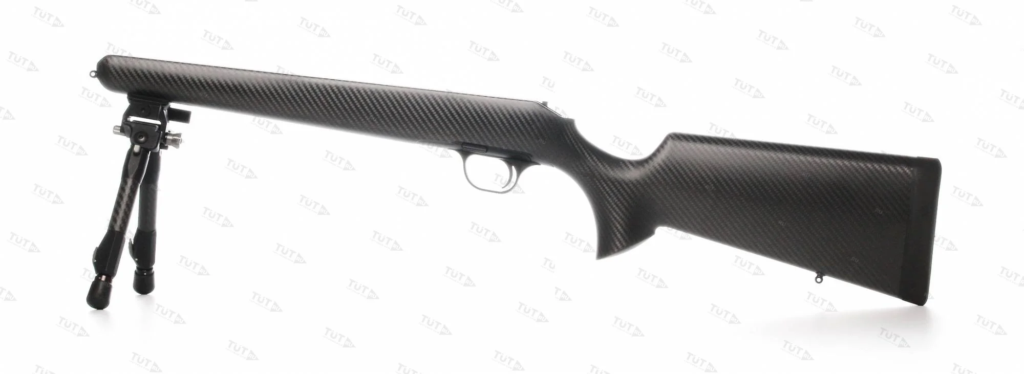 Карбоновая ложа Raven Euro для карабина Blaser R8 (M80 Spartan Precision)