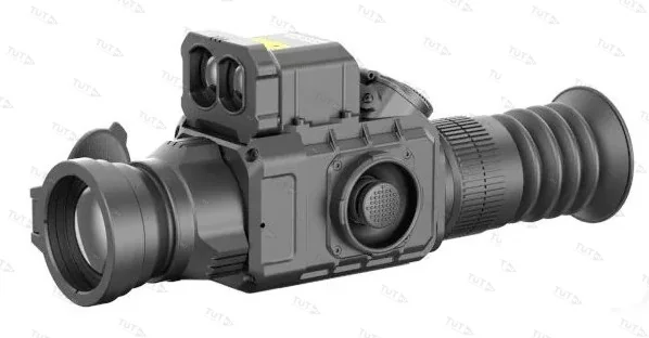 Тепловизионный прицел CONO Polaris-350RL с дальномером