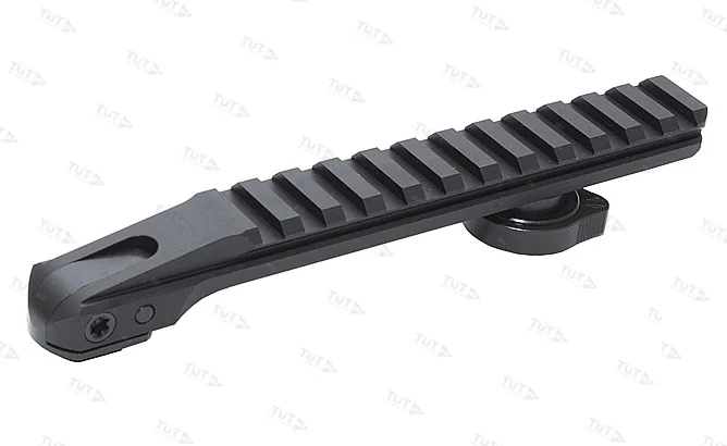 Планка Henneberger Waever на основания поворотного кронштейна МАК, BH=19.5мм 11WE2000-000