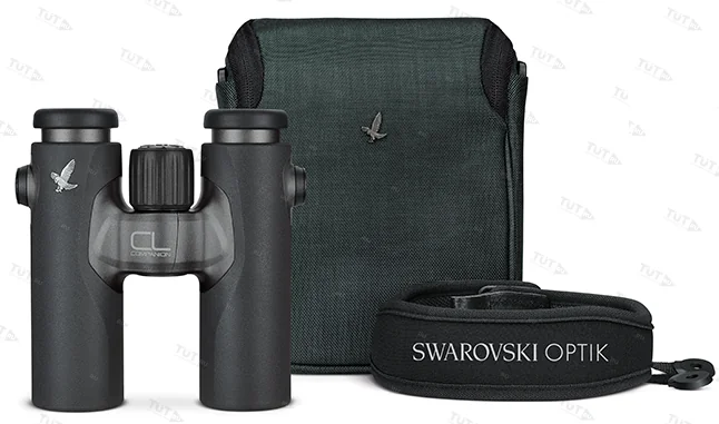 Бинокль Swarovski CL Companion 8x30 anthracite Wild Nature