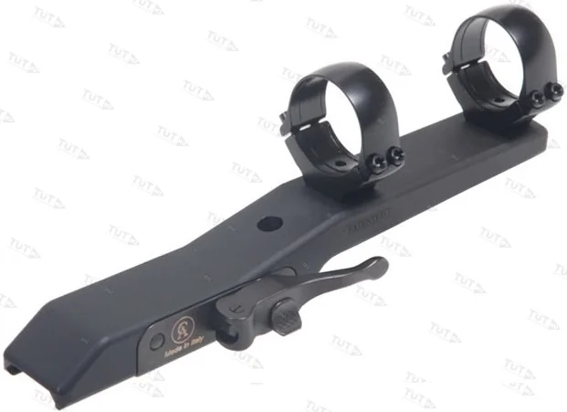 Быстросъемный кронштейн Contessa для установки прицелов Yukon Photon на Picatinny (CSB-MIL-YP)