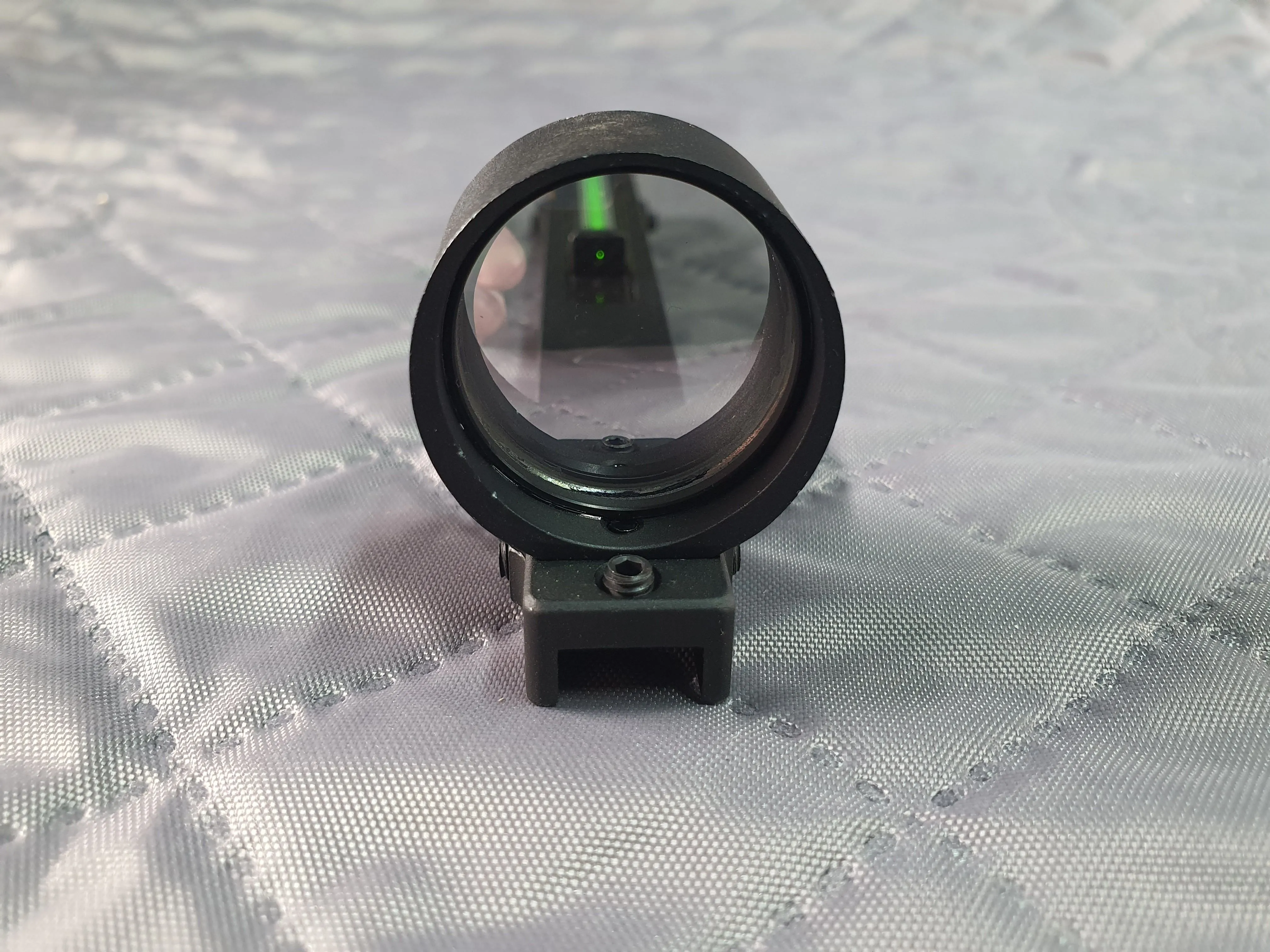 Коллиматорный прицел Focuhunter типа PFO с зелёным световодом