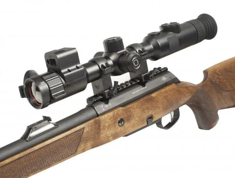 Тепловизионный прицел NNPO TC23-635-LRF с дальномером / ННПО ТК 23 635 ЛРФ