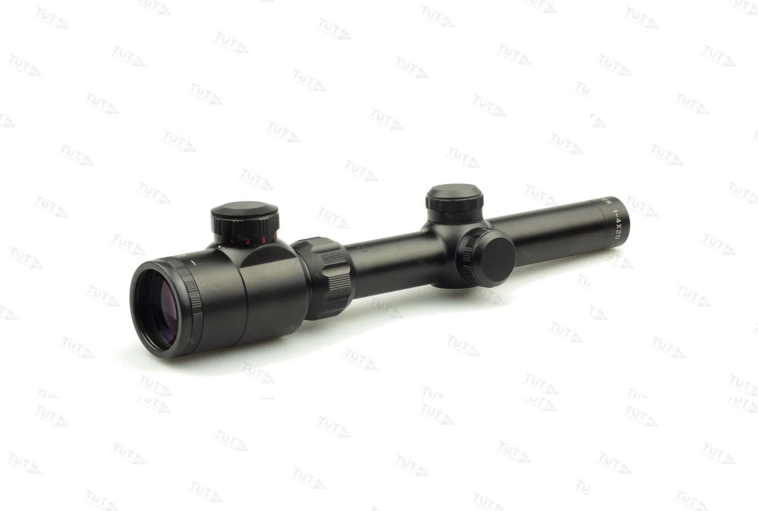 Оптический прицел HAKKO BNL-1420 1-4X20 R:6D