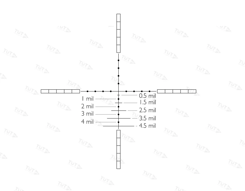 Оптический прицел Hawke Airmax AX 3-9x40 AO(AMX Glass)