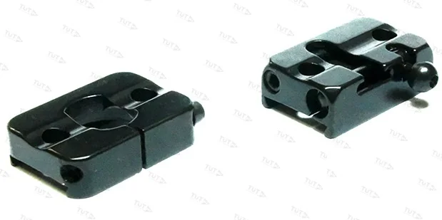 Основания APEL (переднее и заднее) на Tikka T3 0/15238+0/35238