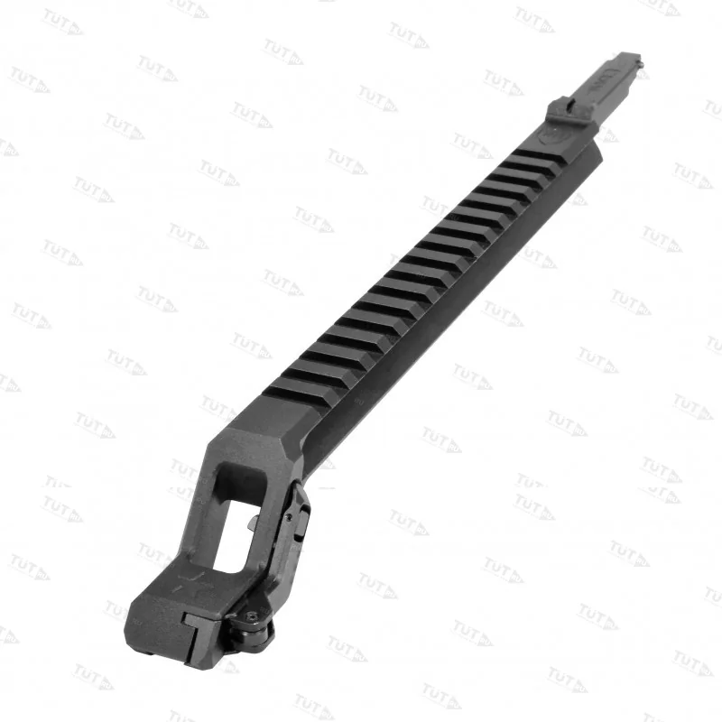 Планка Picatinny/Weaver откидная MOST на оружие АК типа