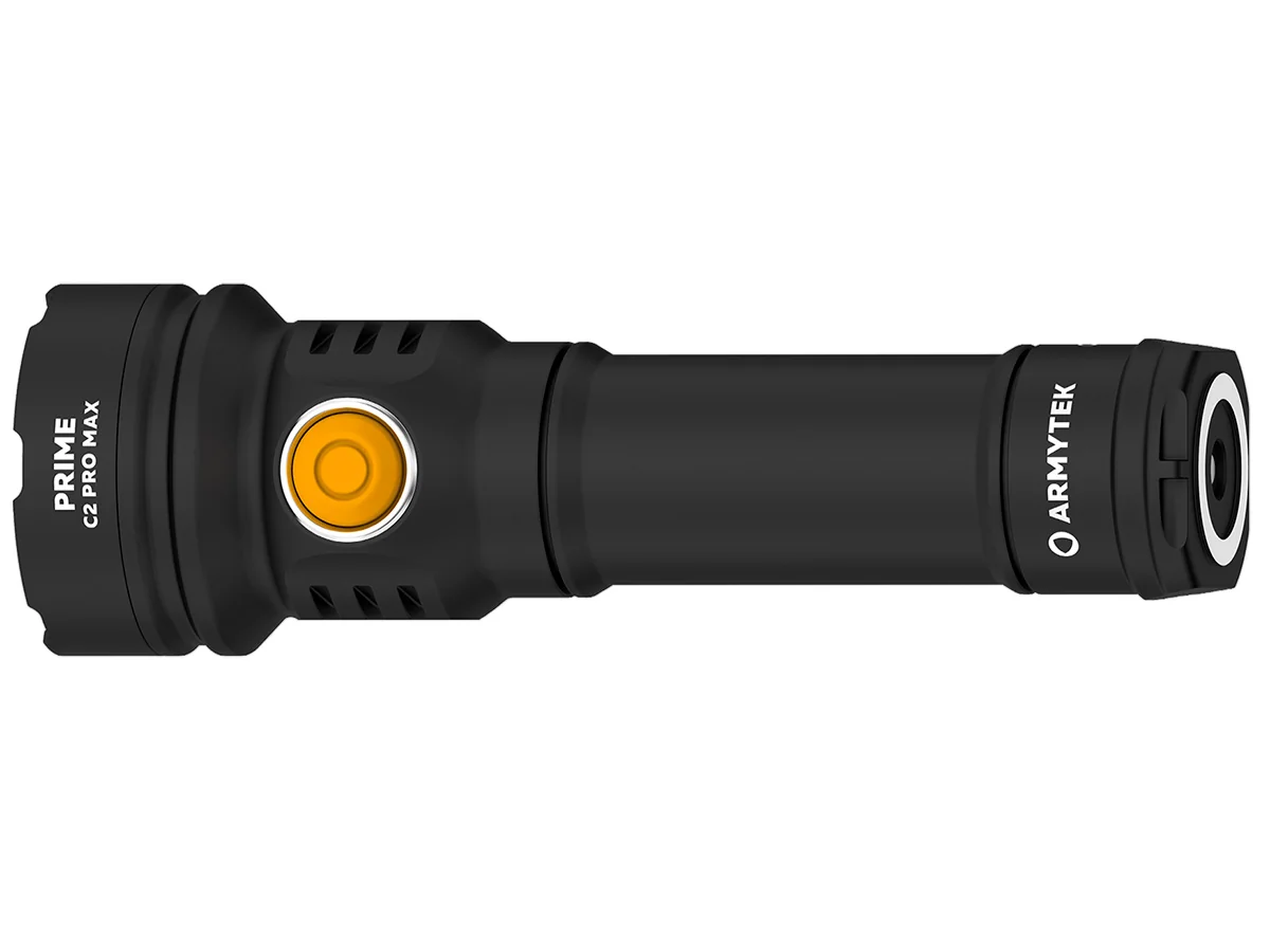 Фонарь EDC Armytek Prime C2 Pro Max Magnet USB XP-L 4000 lm,  белый