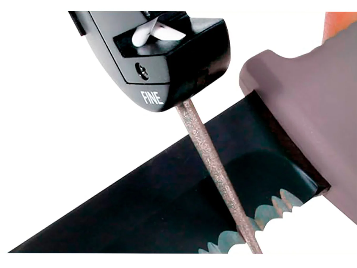 Точилка для ножей и инструментов AccuSharp 4-in-1, карманная, чёрный