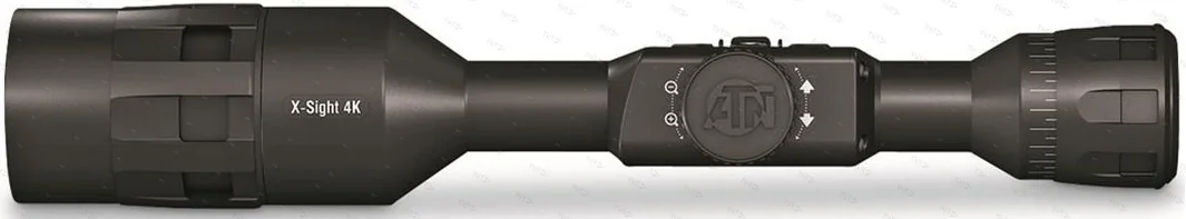 Цифровой прицел ATN X-Sight-4k Pro 5-20x