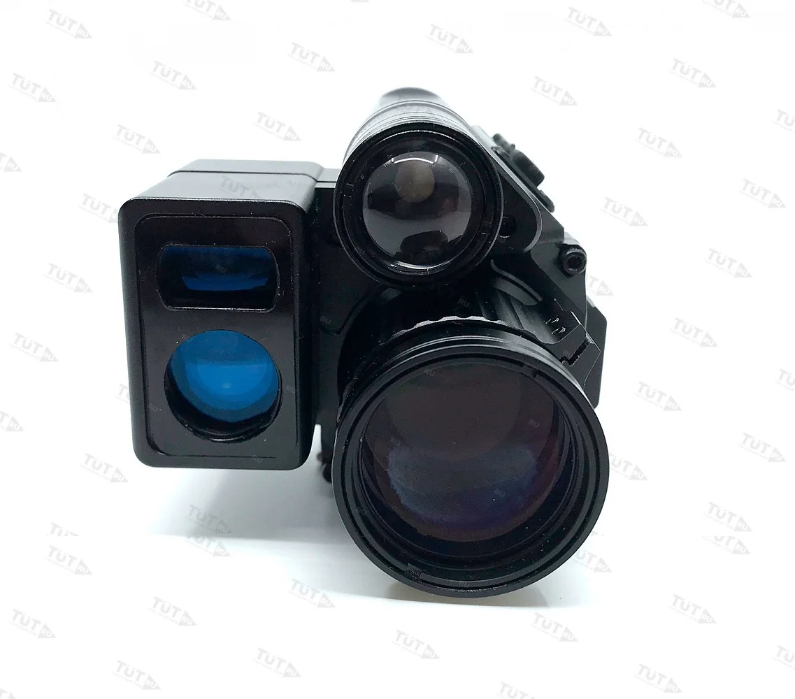 Цифровой ночной прицел PARD NV-008PLRF с дальномером