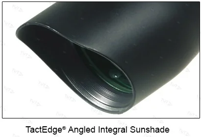 Оптический прицел Leapers Accushot Tactical 10x44, 30мм, AO, MilDot, подсв., кольца на Weaver/Picati