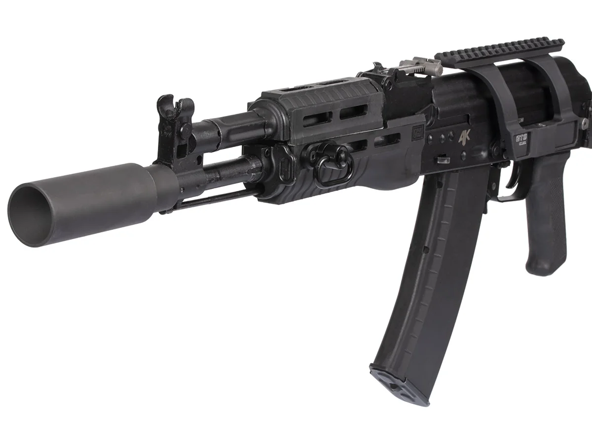 Антабка ShotTime быстросъёмная QD, на M-LOK, для ремня 32мм, чёрная