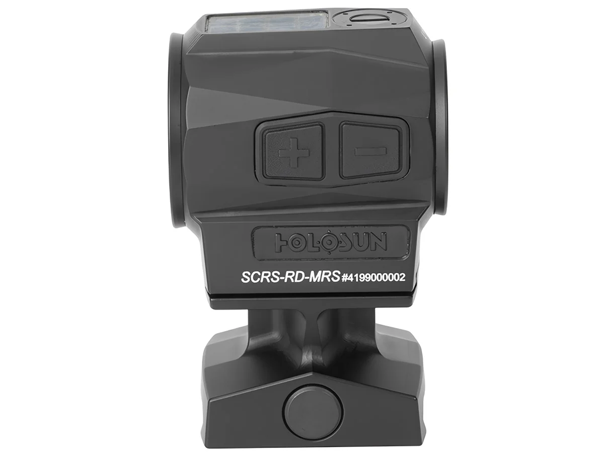Коллиматор Holosun SCRS RD MRS красная марка