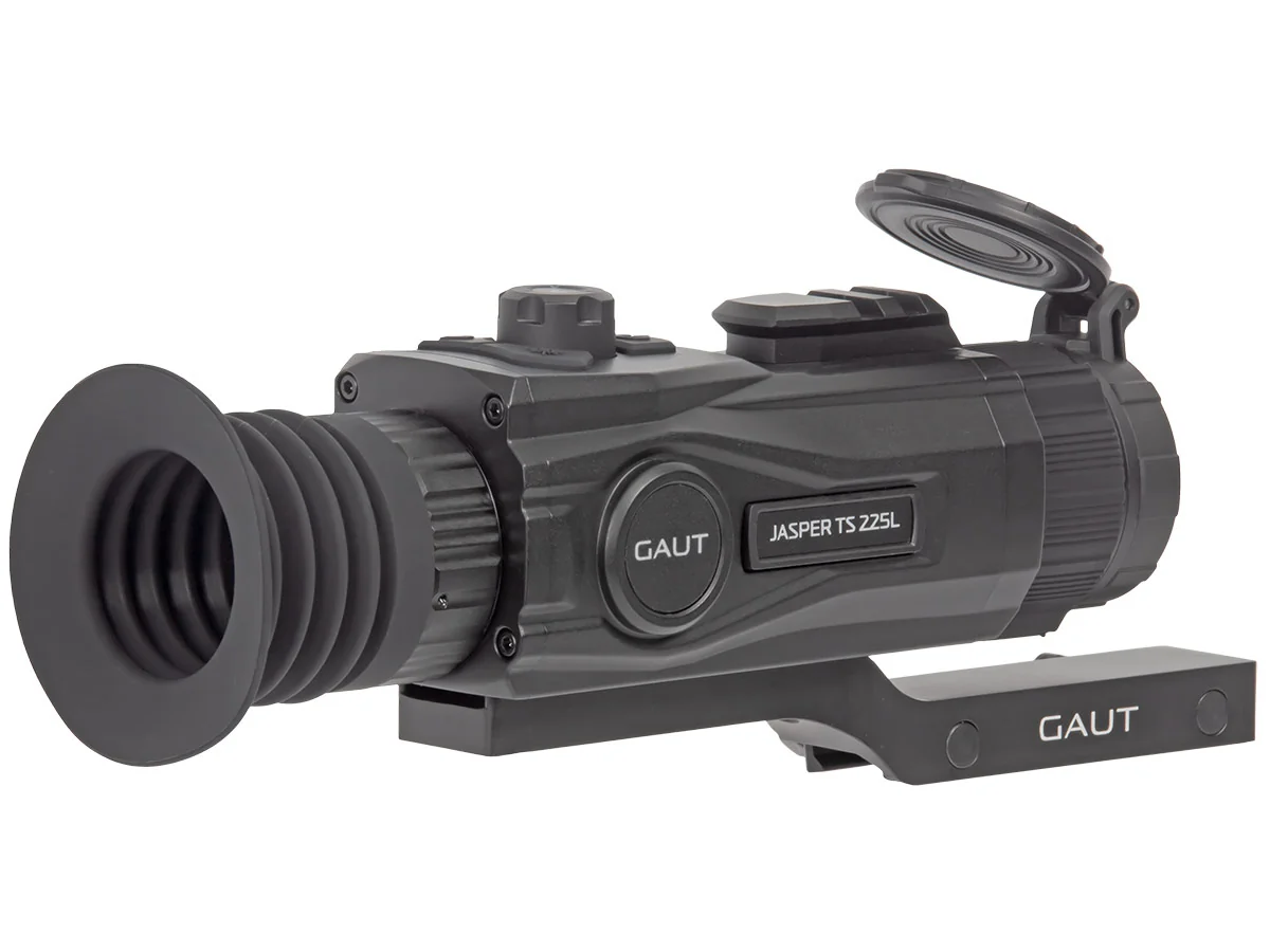 Тепловизионный прицел Gaut Jasper TS 225L с дальномером / Гаут Джаспер ТС 225Л