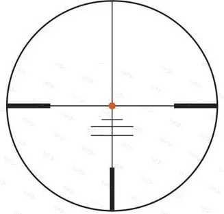 Оптический прицел Swarovski Z8i SR 2-16x50 (сетка 4A-300-I)