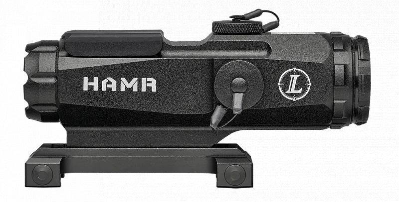 Оптический прицел Leupold Mark 4 HAMR 4x24 CM-R2 (110995)
