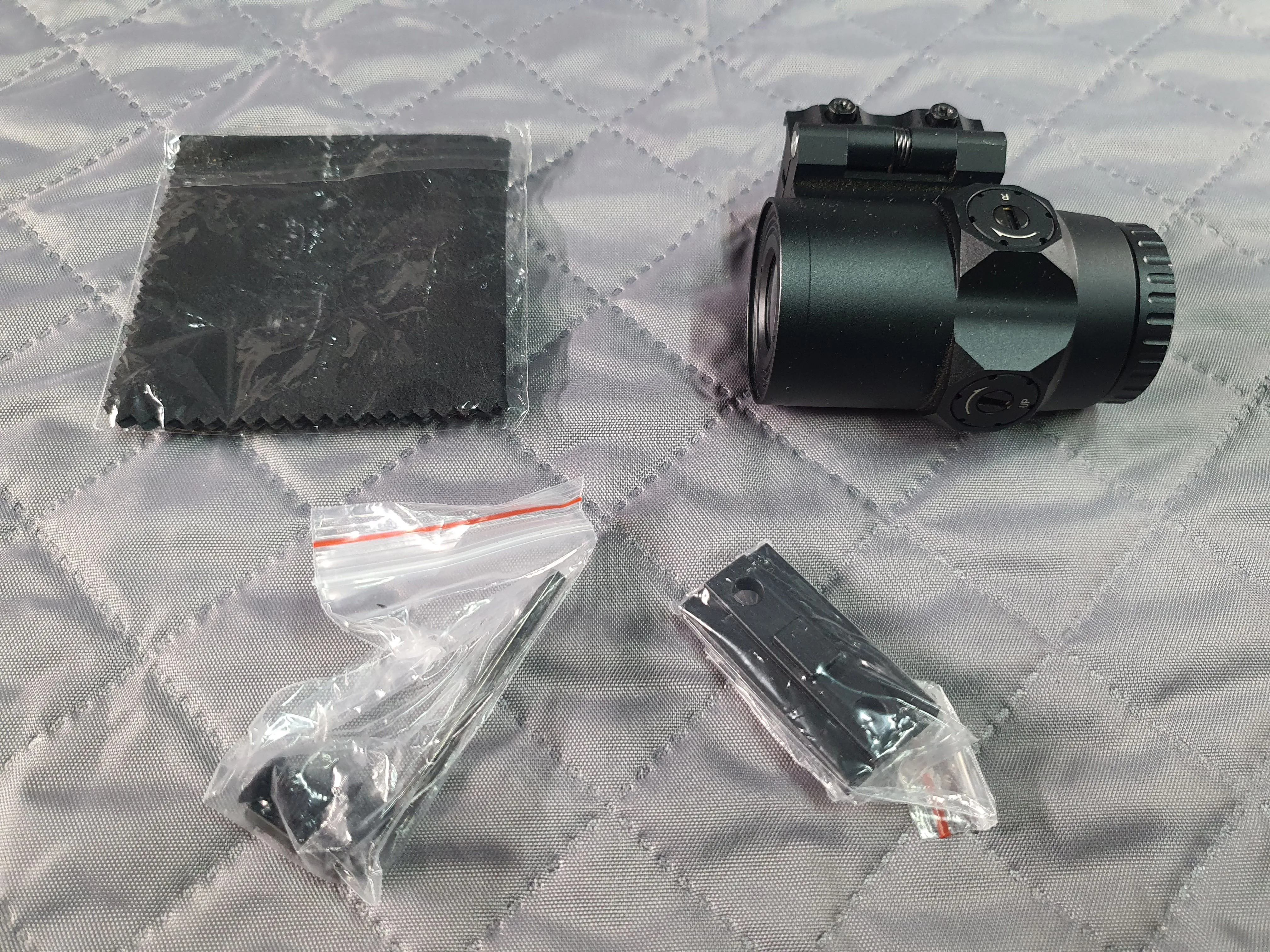 Увеличительная насадка MTR-BL318E (Matrix MX3X)