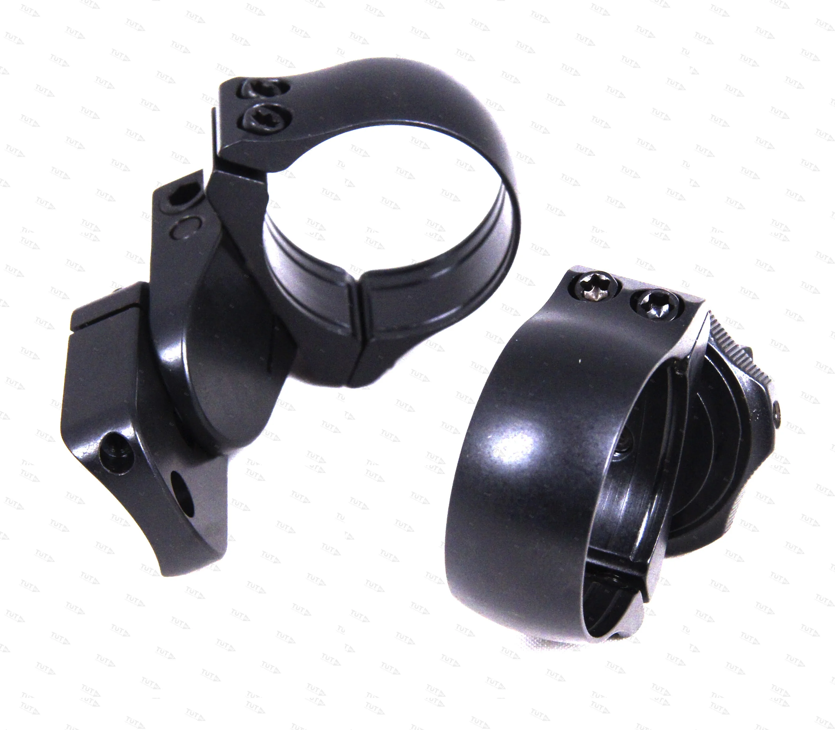 Поворотный кронштейн MAK на карабин Fabarm Iris кольца 30мм