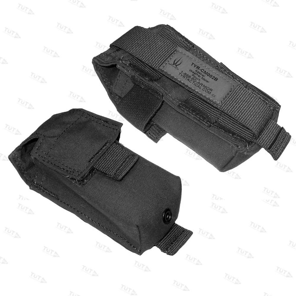 Чехол для метеостанции K4 Tactical (чёрный) 0806BLK