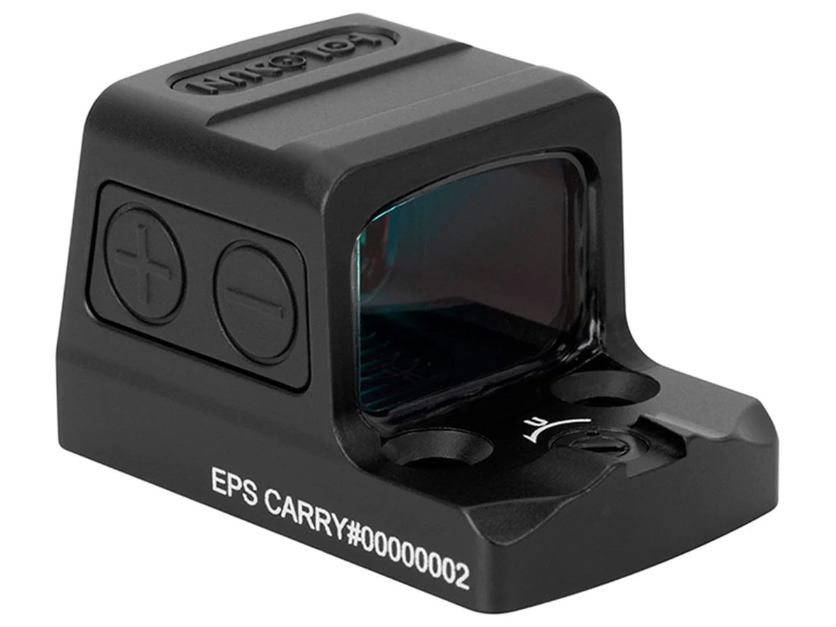 Коллиматор Holosun EPS Carry 2 МОА Red, пистолетный закрытый