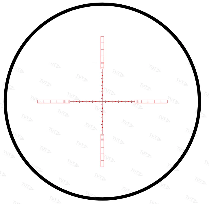 Оптический прицел Hawke Vantage SF 6-24x50 IR (1/2 Mil Dot)