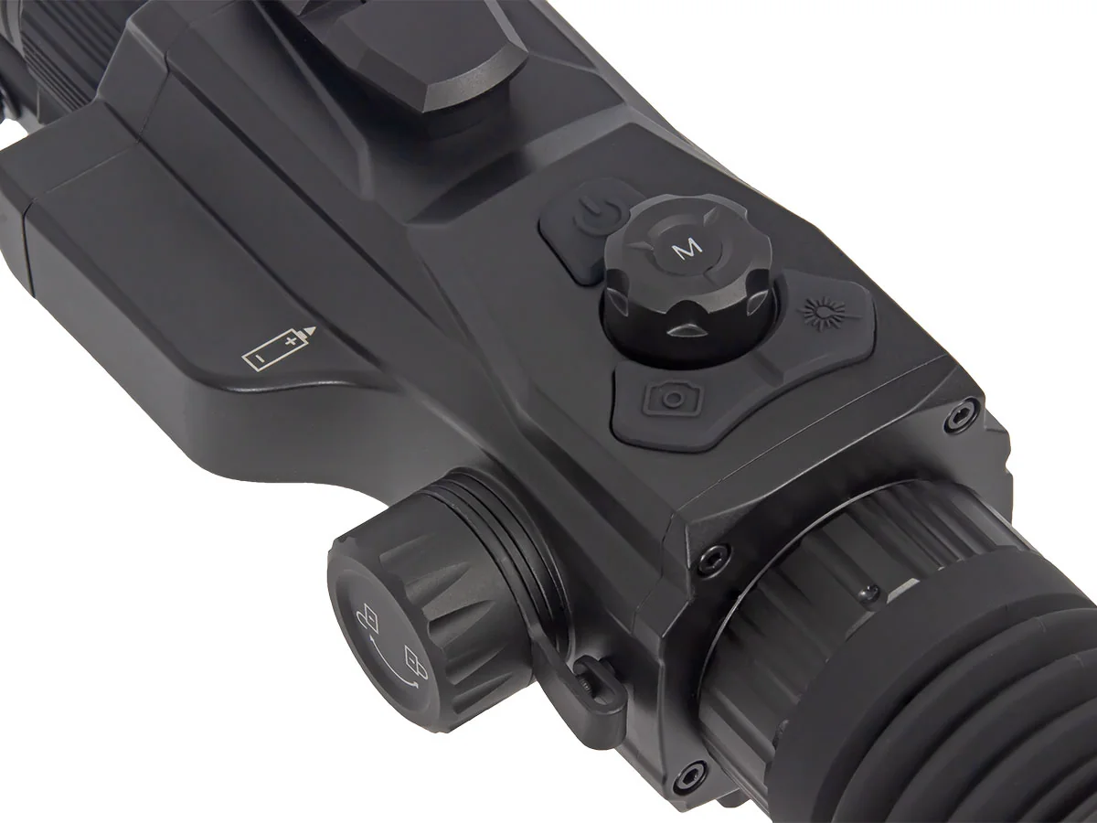 Тепловизионный прицел Gaut Jasper TS 225L с дальномером / Гаут Джаспер ТС 225Л