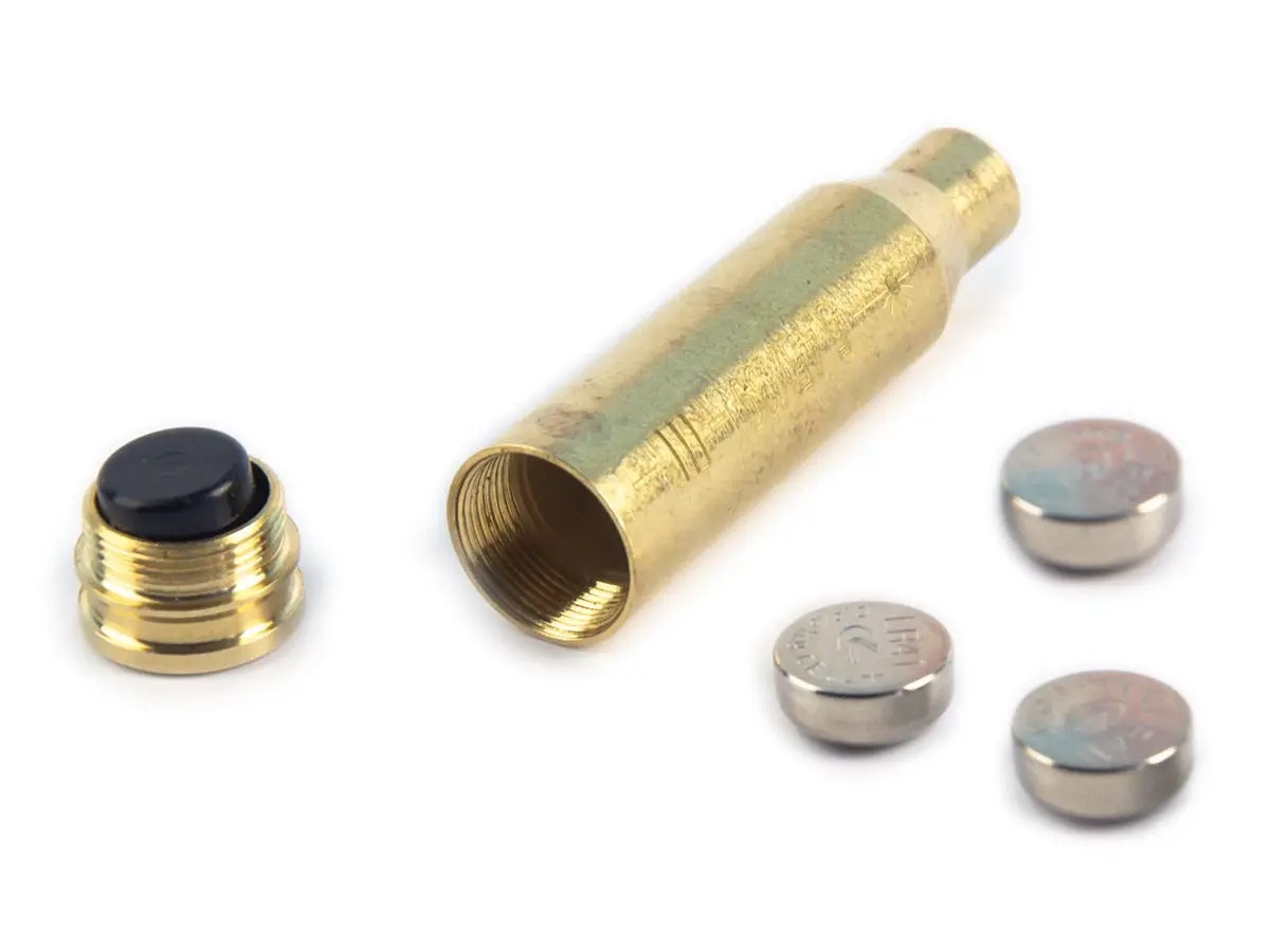 Лазерный патрон ShotTime ColdShot 5.45x39, красный