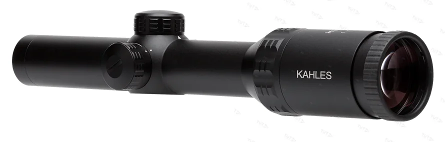 Оптический прицел Kahles Helia 1-5x24i сетка 4-DH