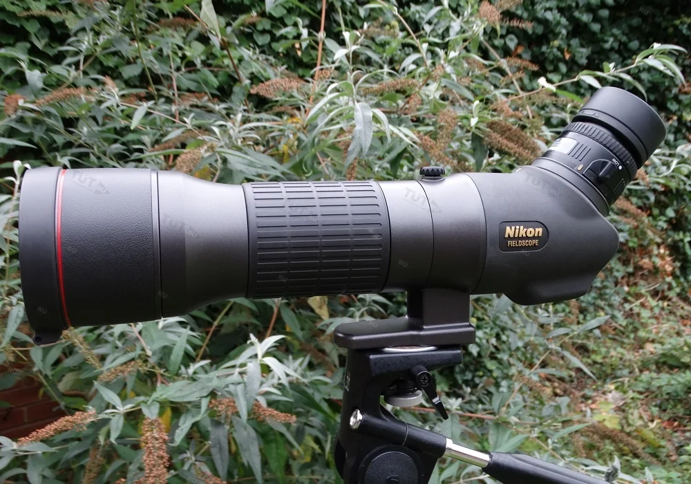 Зрительная труба Nikon EDG Fieldscope 85-A