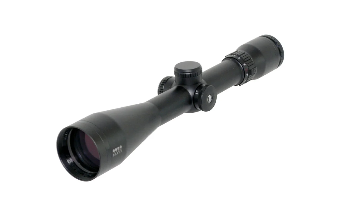 Оптический прицел Bushnell ELITE 6500 4.5-30x50 Multi-X (654305M)