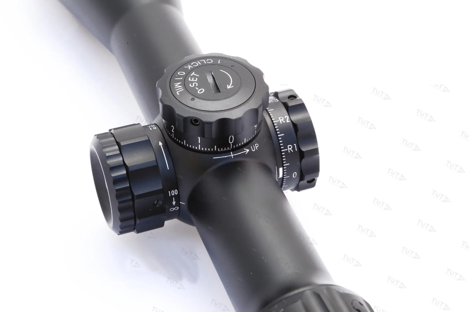 Оптический прицел March 3-24x52 FFP 30mm Illuminated FMA-1 Reticle (D24V52FIMA)