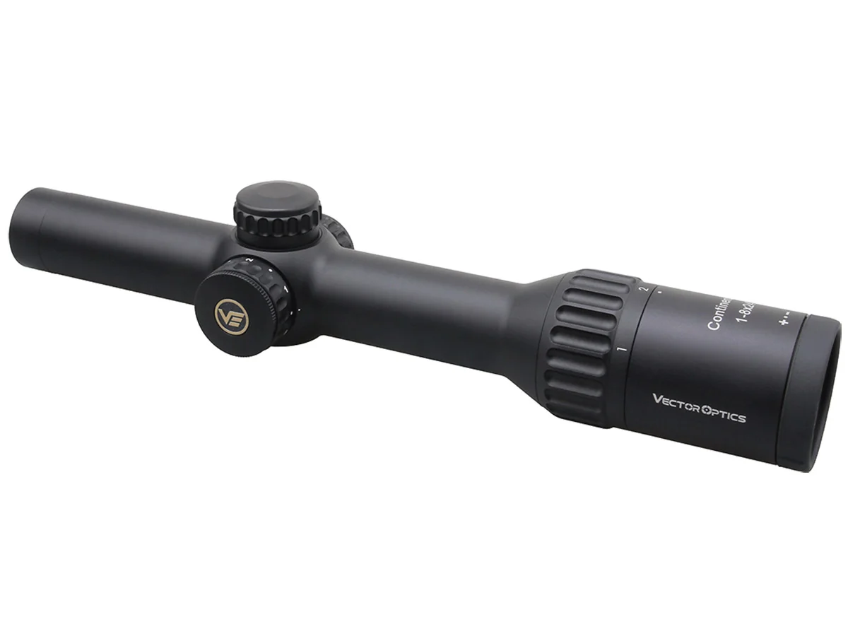 Прицел Vector Optics Continental Hunting ED 1-8x24, G4 (SCOC-37)